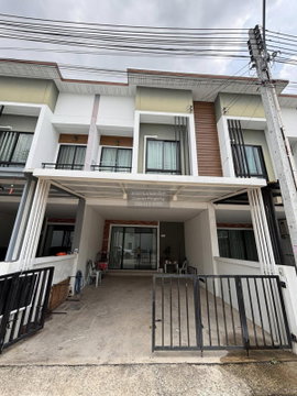 For Sale Townhouse/Townhome , Arinsiri Country Hill , Huai Kapi , Mueang Chon Buri , Chon Buri , CX-121448 ✅ Live chat with us ADD LINE @connexproperty ✅