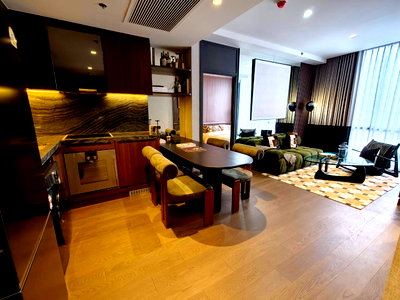 ขายคอนโด : One Altitude - Charoenkrung | 2 Bedrooms | 59.66–97.47 ตร.ม. | นัดชมโครงการ รับสิทธิพิเศษเพิ่มเติม