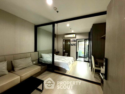 Condos for sale : 200m To MRT Tha Phra | 1-BR Ideo Thaphra Interchange For Sale (ID 3185692)