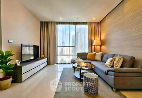 1-BR ชั้น 23 The Bangkok Sathorn ใกล้ BTS สุรศักดิ์ 100 ม. (ID 3184419)