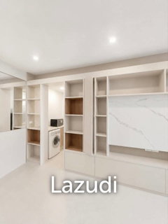 58 sqm high floor 1 bedroom condo Manhattan Chidlom Makkasan Bangkok