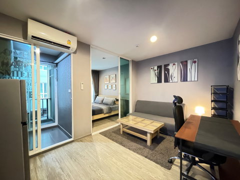 Rent Regenthome97/1(NearBTSbangjak)  
