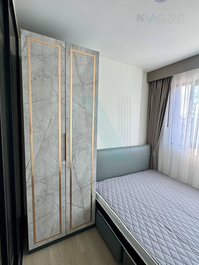 picture For Rent Condo THE ORIGIN BANGKAE Building A, Floor ,1 bed room, Room size 24 sqm - 4/8
