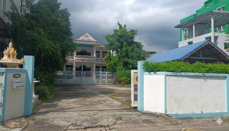 ขายบ้านเดี่ยว 5 ห้องนอน 450 ตร.ม. 343 ตร.ว. เขตจตุจักร