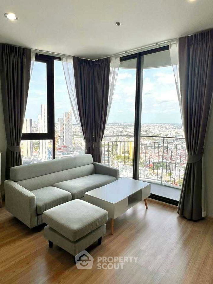 รูป คอนโด 2 ห้องนอน ชั้น 45 Skyrise Avenue Sukhumvit 64 ใกล้ BTS Punnawithi (ID 3187015) - รูปที่ 3/19