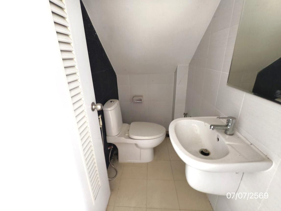 รูป บ้านเดี่ยว 35 ตร.วา เดอะปาล์ม การ์เด้น 3 สันกำแพง เชียงใหม่ 2.4M - รูปที่ 21/33