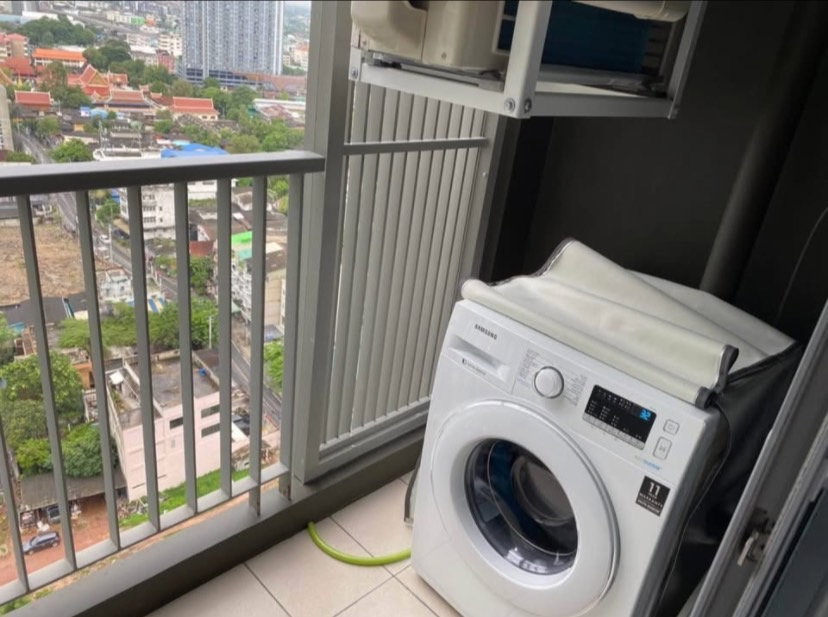 รูป *** ขายคอนโด : แอสไปร์ สาทร-ราชพฤกษ์ (Aspire Sathorn-Rachapruek)*** - รูปที่ 7/8