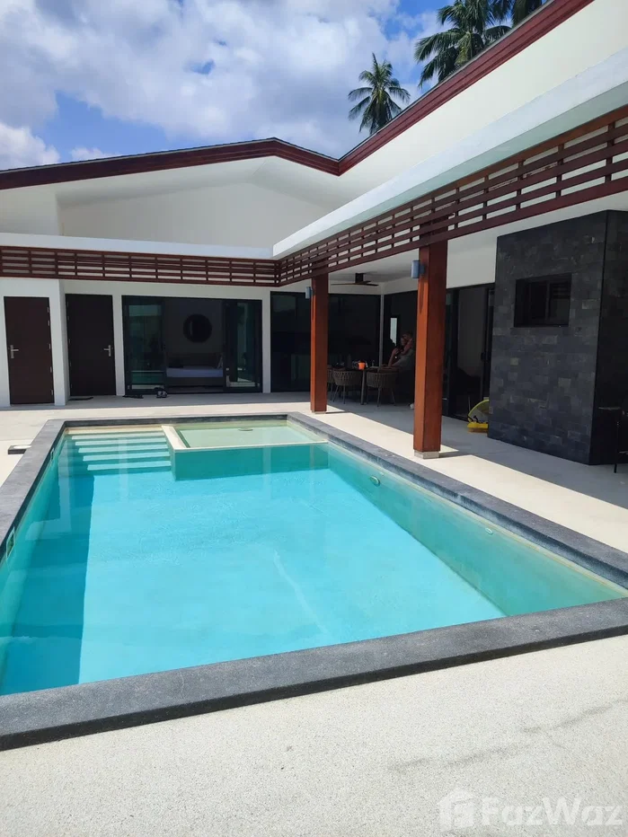 picture 3 Bedroom Villa for rent in Maret, Surat Thani  6671682 - 3/9