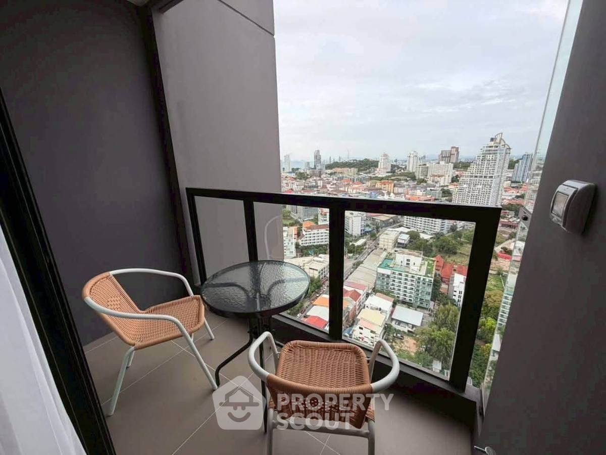 รูป ราคาน่าสนใจ ชั้น 30 คอนโด 1 ห้องนอน เดอะ พาโนรา พัทยา (ID 3185587) - รูปที่ 8/16