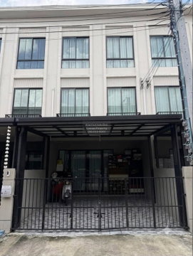 เช่าทาวน์เฮ้าส์/ทาวน์โฮม  พาทิโอ งามวงศ์วาน - ประชาชื่น MRT-แคราย (สายสีชมพู) บางเขน เมืองนนทบุรี นนทบุรี CX-166886 ✅ ทักไลน์ @connexproperty ตอบทันที ทีมงานมืออาชีพ ✅