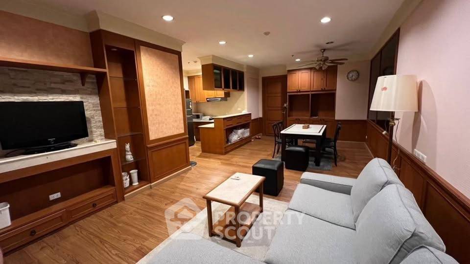 picture 2-BR Condo At Baan Klang Krung Siam-Pathumwan, 100m To BTS Ratchathewi (ID 2390950) - 3/9