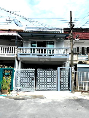Townhouses for rent Rattana Bandit University (Rbac) : For Rent Townhouse/Townhome  , Klong Chan Villa 1 , Khlong Kum , Bung Kum , Bangkok , CX-167445 ✅ Live chat with us ADD LINE @connexproperty ✅
