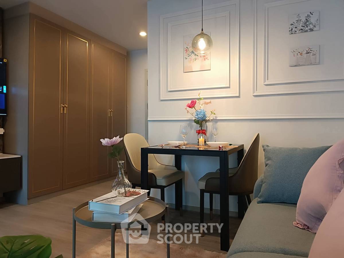 รูป ชั้น 22 คอนโด 1 ห้องนอน Regent Home Bangna ใกล้ BTS บางนา (ID 3187857) - รูปที่ 6/8