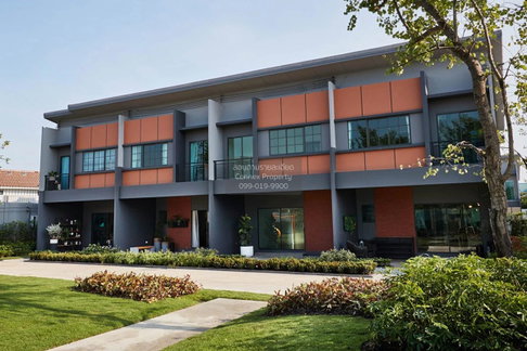 For Sale Townhouse/Townhome , SIRI PLACE Ratchaphruek 345 , Bang Khu Wat , Mueang Pathum Thani , Pathum Thani , CX-166050 ✅ Live chat with us ADD LINE @connexproperty ✅