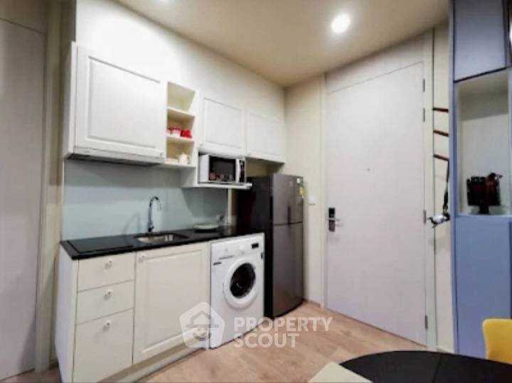 รูป คอนโด 1 ห้องนอน Noble Recole Sukhumvit 19 ใกล้ MRT สุขุมวิท (ID 3187039) - รูปที่ 5/11