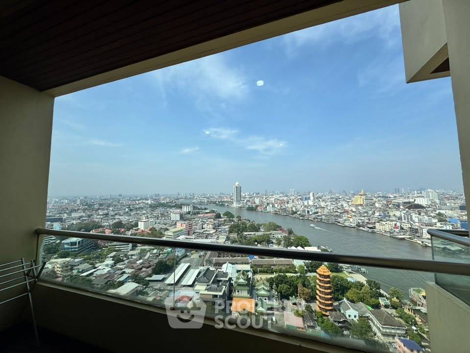 รูป คอนโด 1 ห้องนอน Baan Sathorn Chaopraya ใกล้ BTS กรุงธนบุรี (ID 3183002) - รูปที่ 5/12