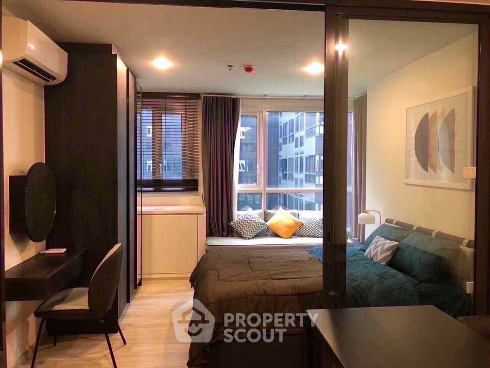 picture 100m To MRT Huai Khwang: 1-BR Condo At XT Huaikhwang (ID 3188082) - 9/10