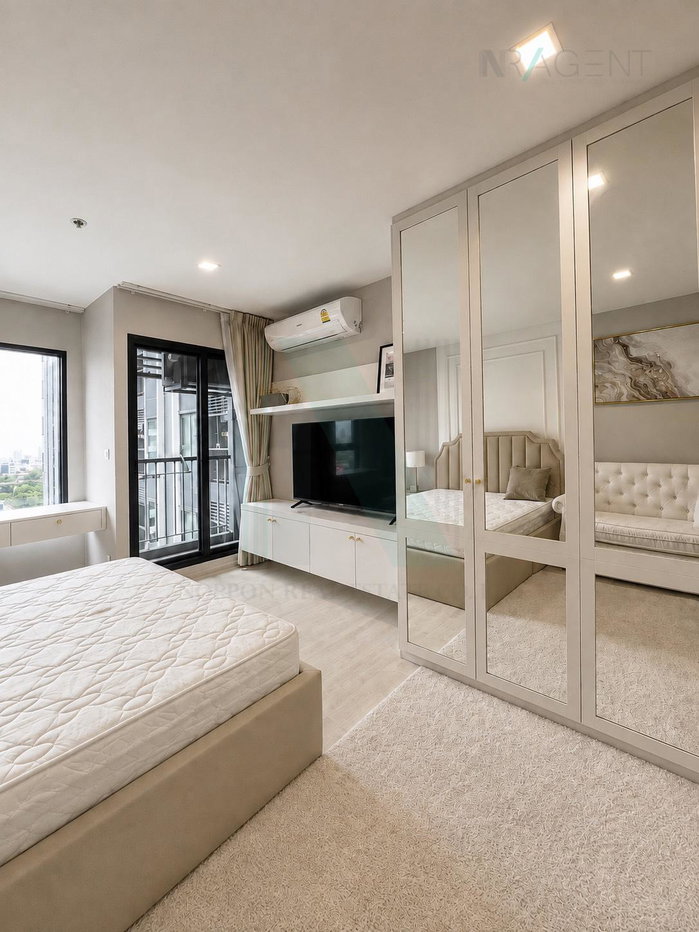 picture For Sell Condo LIFE ONE WIRELESS Building 1, Floor 24,1 bed room, Room size 28 sqm - 4/8