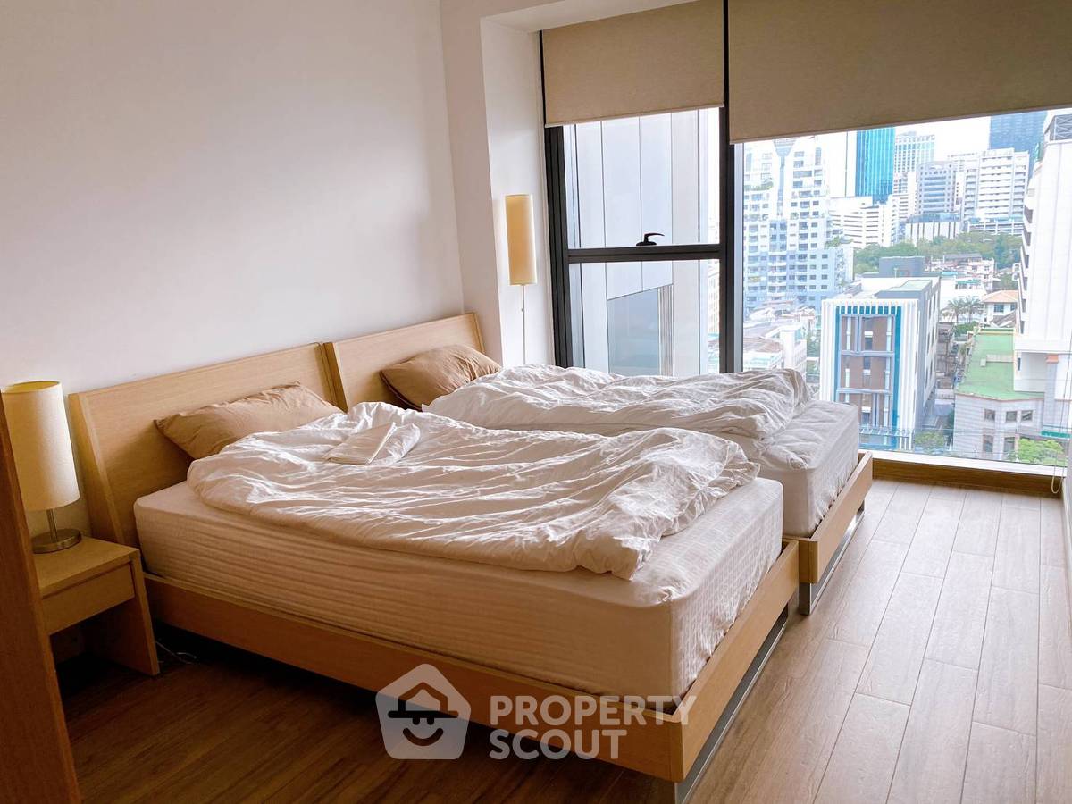 picture 2-BR Condo At The Met Sathorn Near BTS Chong Nonsi (ID 426244) - 6/7