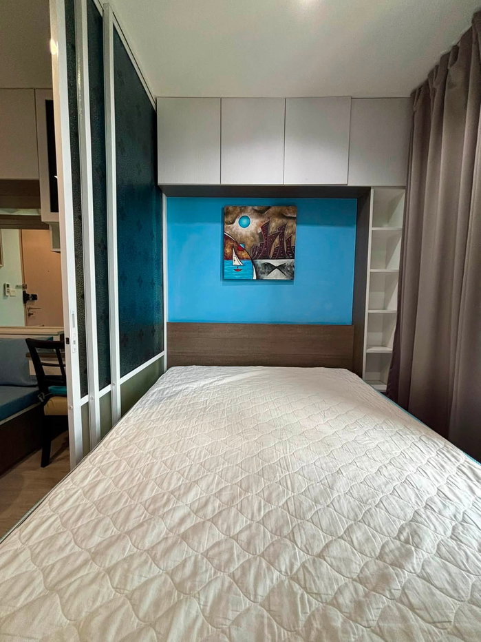 รูป Code: 26KJ4272 ให้เช่า IDEO Mobi Sukhumvit 81 🔥🔥 จองเดือนนี้รับส่วนลด1,000บาท 🔥🔥 @kjcondo (มี@ข้างหน้าด้วยนะคะ) - รูปที่ 8/20