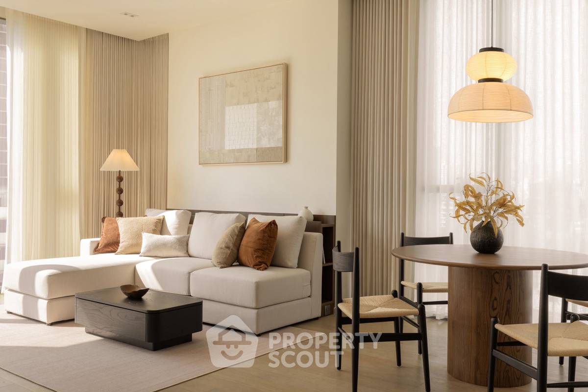 picture Pet-Friendly 2-BR At The Strand Thonglor 100m To BTS Thong Lor (ID 3160831) - 2/16