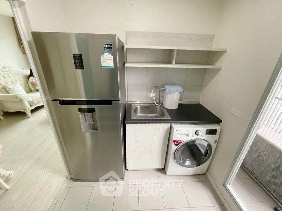 picture 23rd-Floor 2-BR Aspire Sathron - Thapra Near BTS Talat Phlu (ID 3178037) - 8/15