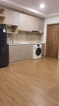 For Rent The Livin Ramkhamhaeng Condo 2 bed 2 bath 56 Sqm. Corner room 24th.Floor 0869888099 Line ID: dhiradhn