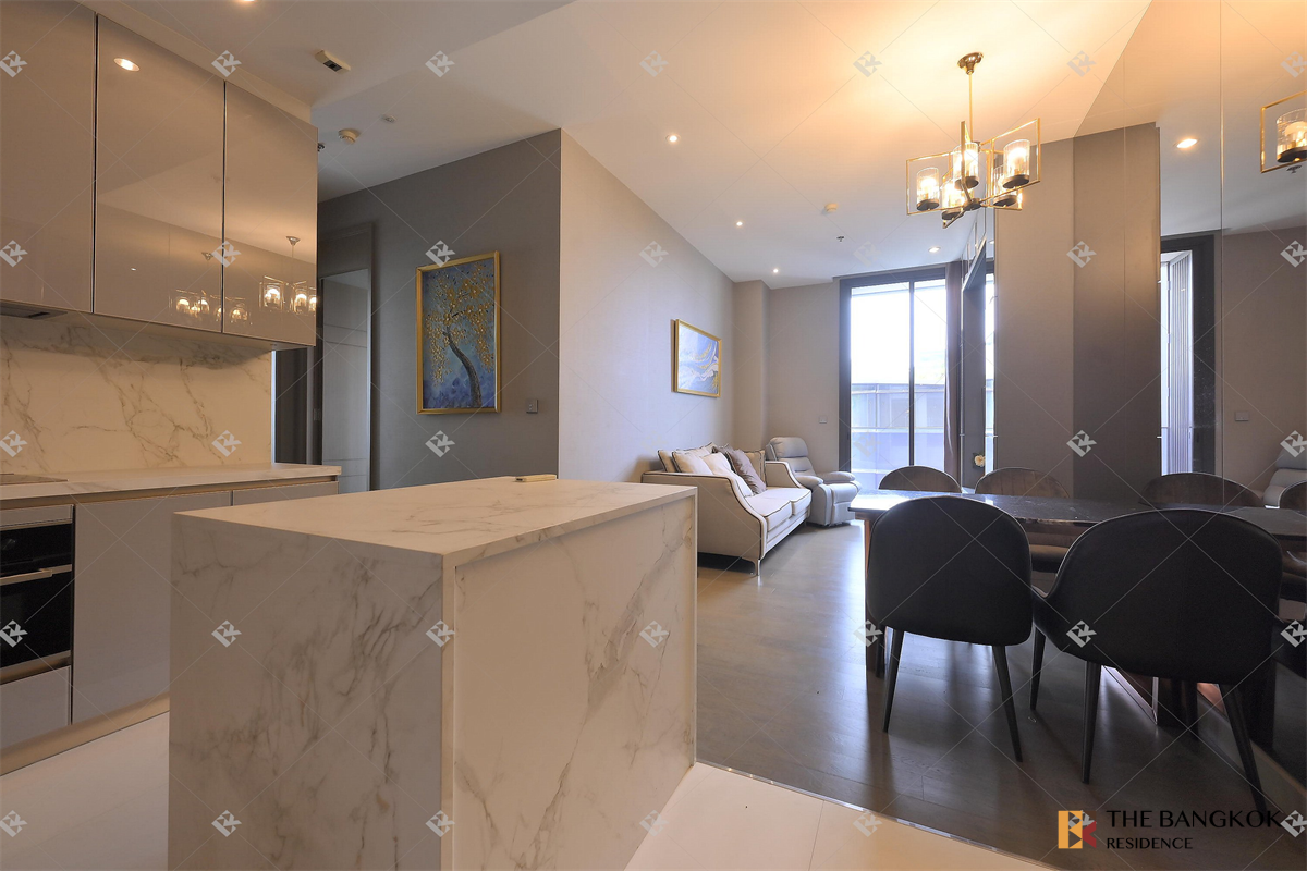 picture Ideal City Living at a Great Price THE ESSE at SINGHA COMPLEX near MRT Phetchaburi Station - 9/10
