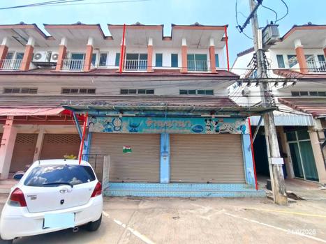 picture SHOP HOUSE 36.4 Sq.w. Muang Khon Kaen Khon Kaen for 6M - 42/45