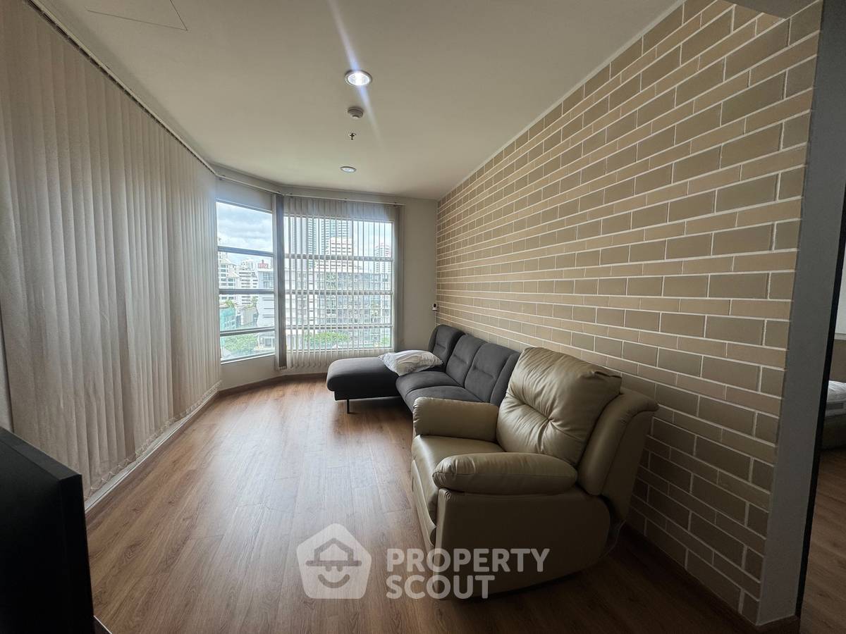 picture 200m To BTS Asoke: 2-BR Citi Smart Sukhumvit 18 (ID 629413) - 6/21
