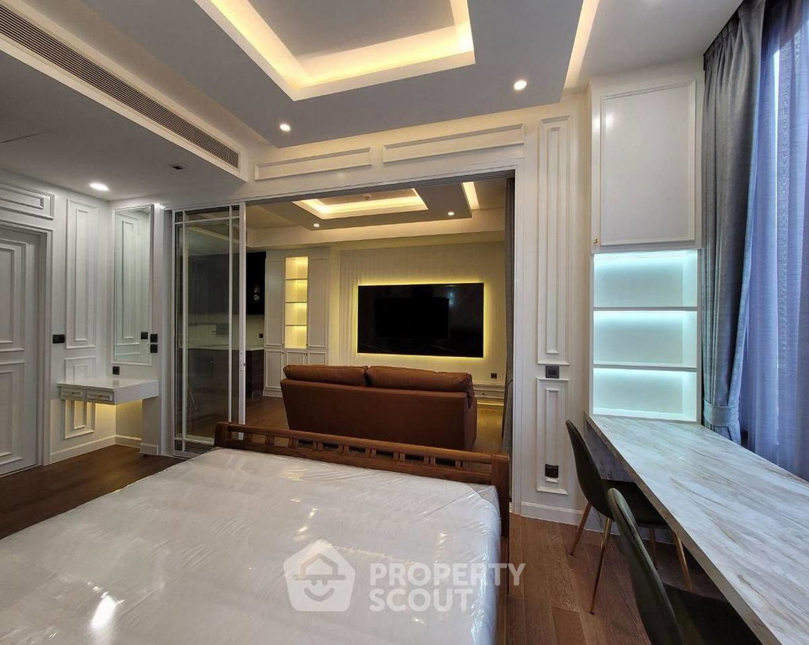 รูป คอนโด 1 ห้องนอน Muniq Langsuan ใกล้ BTS ราชดำริ (ID 3187266) - รูปที่ 2/14