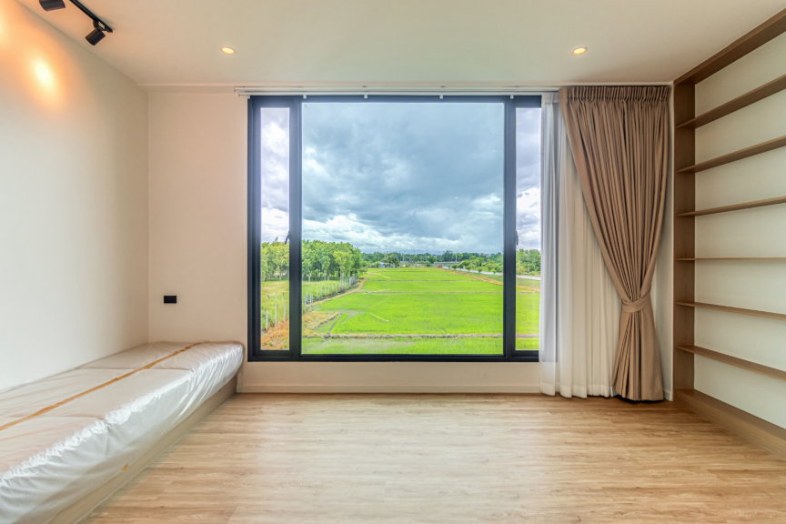 รูป ✨🏡  Luxury Pool Villa วิวภูเขา โอบล้อมด้วยทุ่งนา ทำเลหายากในโซนหางดง - รูปที่ 31/39
