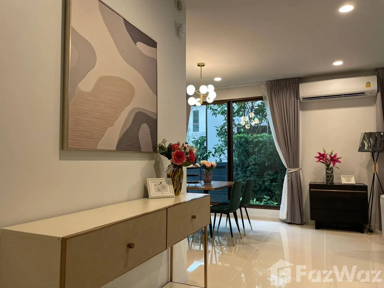รูป บ้านเดี่ยวให้เช่า 4 ห้องนอน ในโครงการ บุราสิริ กรุงเทพ กรีฑา 5336994 - รูปที่ 3/15