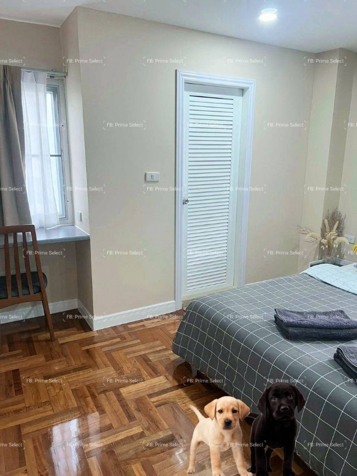 picture Big Pet-Friendly Condo for Rent BTS Phrom Phong/BTS Thonglor/Rooftop grass zone for pooping/Bathtub/Near Maestro39 - 10/11