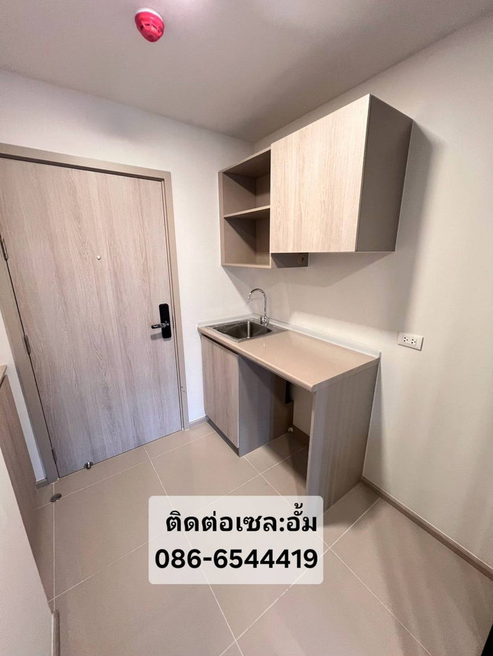 รูป 🏡 คอนโดใหม่แต่งครบ ใกล้ ม.ธรรมศาสตร์ รังสิต 💥 ราคาเพียง 1.99 ล้านบาท* | ยูนิตจำนวนจำกัด - รูปที่ 5/27