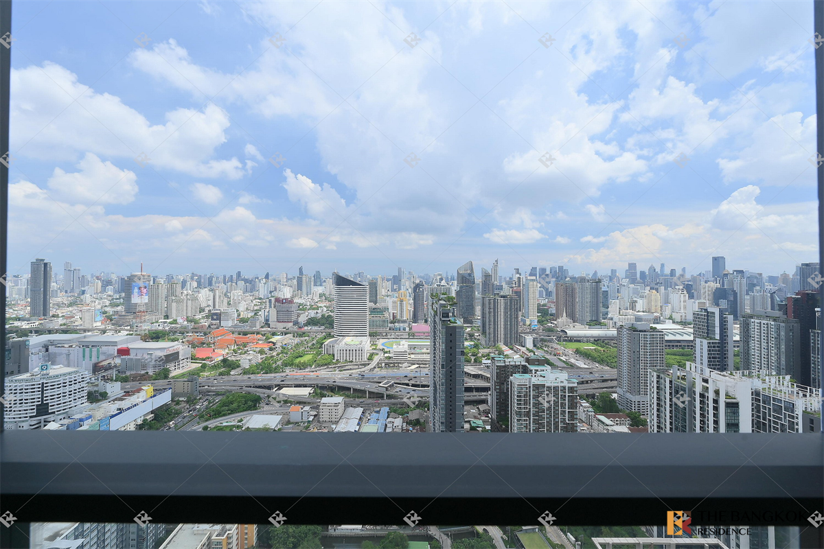 picture One9Five Asoke - Rama9 Surrounded by Facilities near MRT Rama 9 Station - 10/10