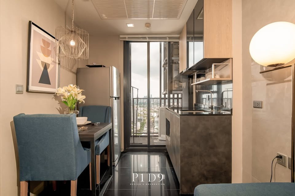 รูป For Rent  🏢✨  Life Ladprao (ไลฟ์ ลาดพร้าว) เดินทางสะดวก  สนใจแอดไลน์ @255ghzjq. มี@ด้วยน้าꔛ - รูปที่ 10/14