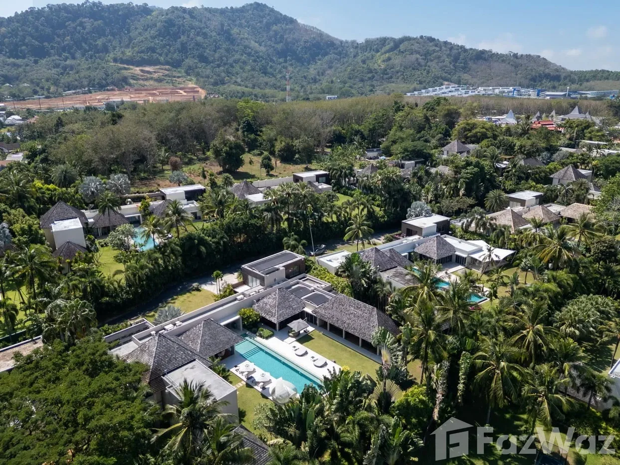 picture Luxury 4-Bedroom Pool Villa near Layan Beach, Phuket 6671243 - 51/132