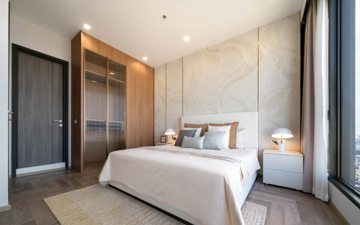 รูป ✨Condo for Rent : Rhythm Charoenkrung Pavillion (AP-02 ) line : @condo91 - รูปที่ 7/27