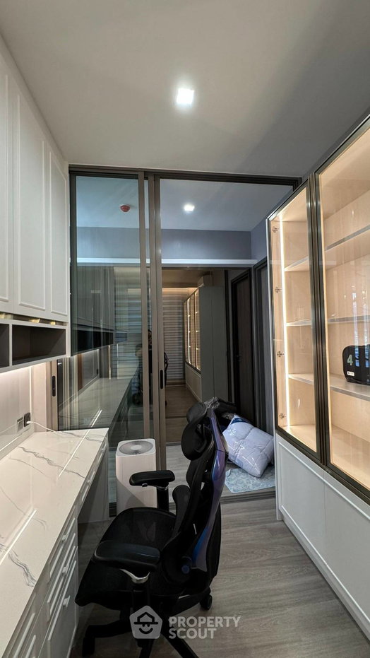 รูป คอนโด 2 ห้องนอน Rhythm Charoenkrung Pavilion ใกล้ BTS สะพานตากสิน (ID 3187059) - รูปที่ 6/9