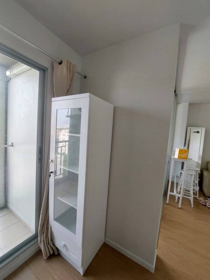 รูป 🔥 ราคาแค่ 6,480 บาท/เดือน! ห้องสวย ทำเลดี คุ้มมาก รีบทักก่อนหลุด 🔥 🏡 ให้เช่า ลุมพินี นิด้า-เสรีไทย💥 - รูปที่ 8/8