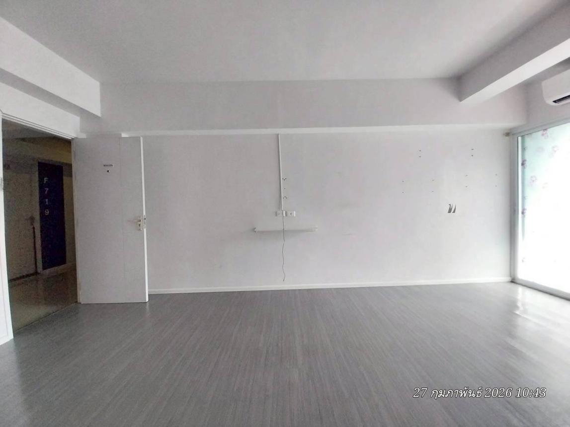 รูป 🔥 ขาย คอนโด อยู่รวยคอนโด (Yoo Ruay Condominium) | ใกล้ MRT บางแค - รูปที่ 4/7
