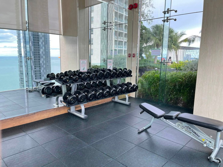 รูป Condo for Rent Wongamat • 3 km to Terminal 21 Pattaya • 1 Bedroom Sea View - รูปที่ 13/20