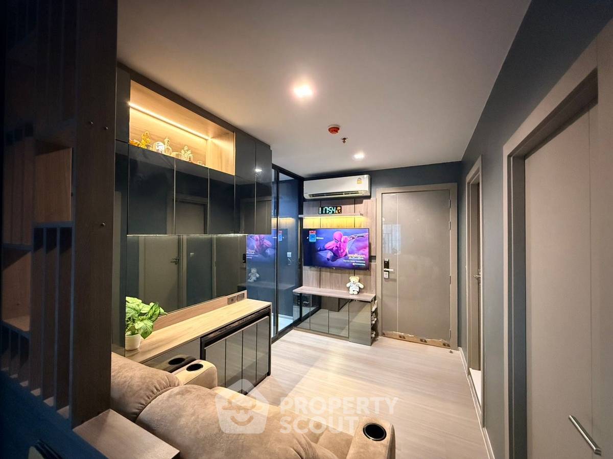 picture 41st-Floor 1-BR At Life Asoke - Rama 9 Near MRT Phra Ram 9 (ID 3185691) - 4/13