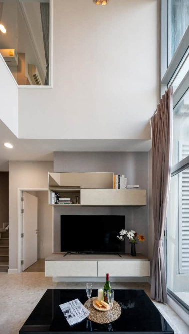 รูป ✨Condo for Rent : The Crest Sukhumvit 34 (AP-02 ) line : @condo91 - รูปที่ 5/6