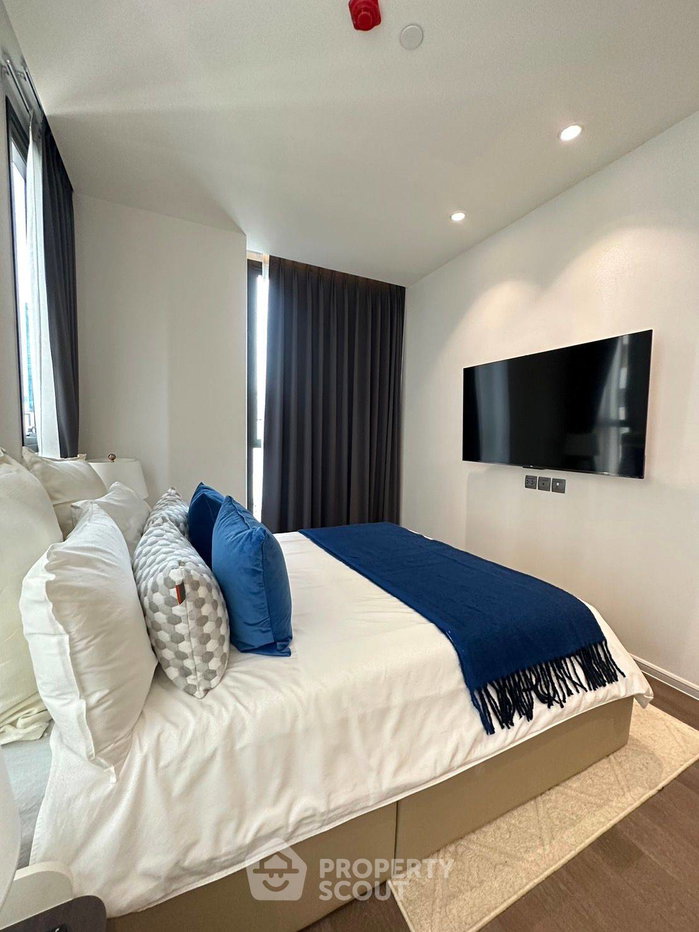 รูป ชั้น 15 คอนโด 2 ห้องนอน Muniq Sukhumvit 23 ใกล้ MRT สุขุมวิท (ID 3187271) - รูปที่ 8/19