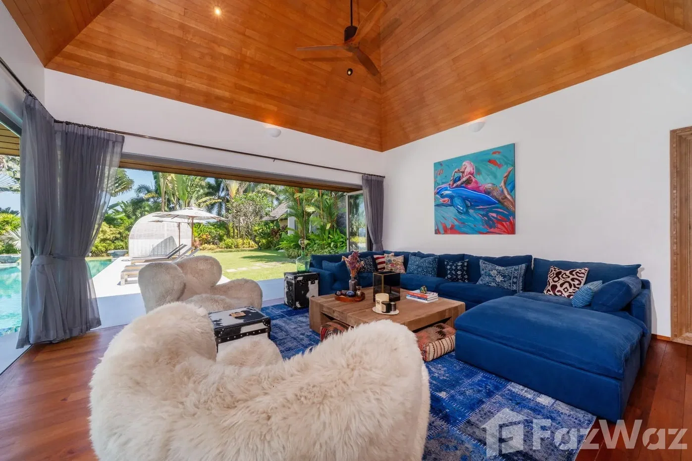 picture Luxury 4-Bedroom Pool Villa near Layan Beach, Phuket 6671243 - 121/132