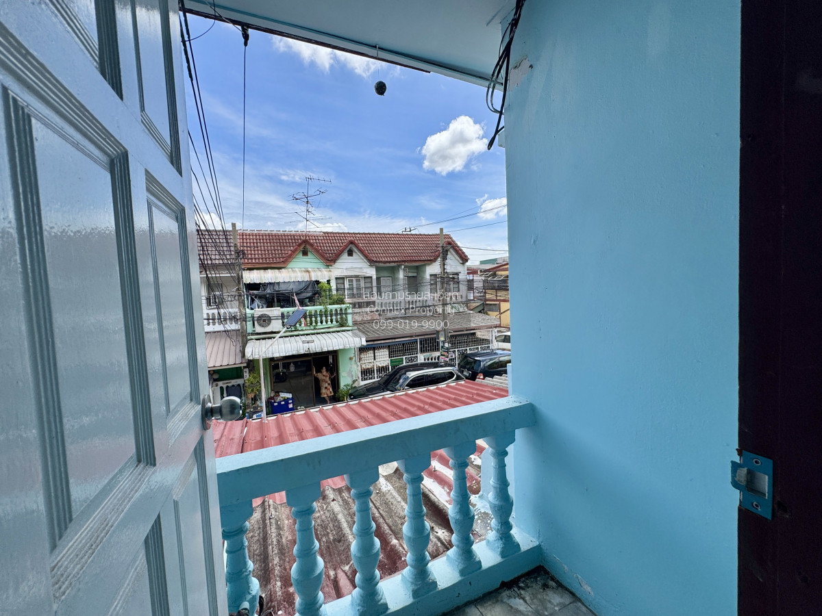 รูป ขายทาวน์เฮ้าส์/ทาวน์โฮม  หมู่บ้าน เพชรเกษม 2 เหนือ MRT-หลักสอง บางแคเหนือ เขต บางแค กรุงเทพ CX-167800 ✅ ทักไลน์ @connexproperty ตอบทันที ทีมงานมืออาชีพ ✅ - รูปที่ 11/12