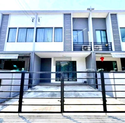 Townhouses for rent Pathumthani : For Rent Townhouse/Townhome  , Pleno Rangsit Klong 4-Wongwaen , Khlong Si , khlong Luang , Pathum Thani , CX-167577 ✅ Live chat with us ADD LINE @connexproperty ✅