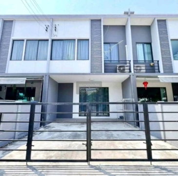 For Rent Townhouse/Townhome , Pleno Rangsit Klong 4-Wongwaen , Khlong Si , khlong Luang , Pathum Thani , CX-167577 ✅ Live chat with us ADD LINE @connexproperty ✅